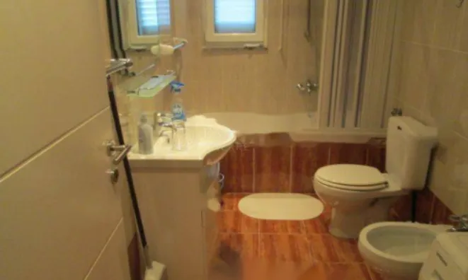 Недвижимость Четырёхкомнатная квартира в Оприче: 10