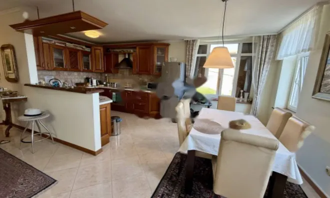 Недвижимость Трехкомнатная квартира, Побрии: 5