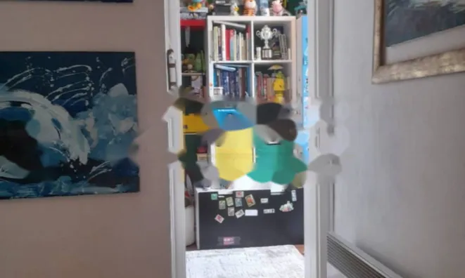 Недвижимость Трехкомнатная квартира Центр: 13