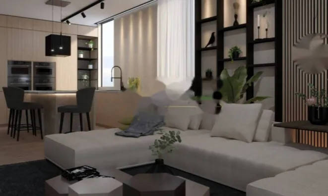 Недвижимость Четырехкомнатная квартира Волоще, Опатия: 1