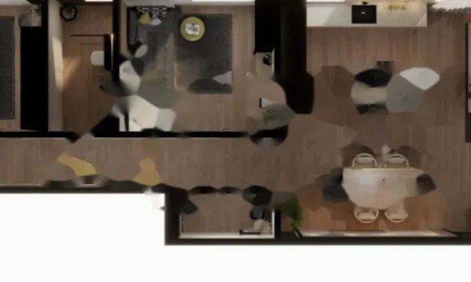 Недвижимость Четырехкомнатная квартира Волоще, Опатия: 8