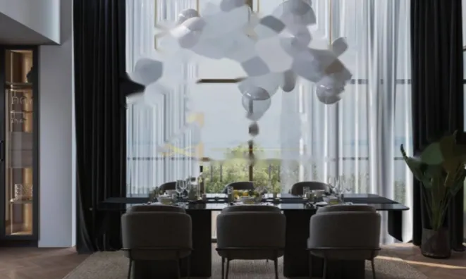 Недвижимость Трёхкомнатная квартира Ичичи: 4