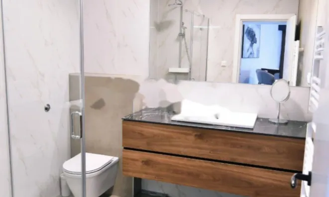 Недвижимость Двухкомнатная квартира в центре Опатии: 6