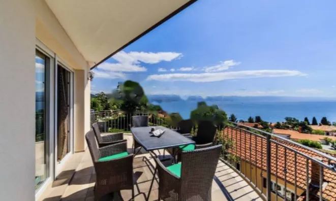 Недвижимость Семейный дом Ика, Опатия: 1