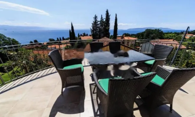 Недвижимость Семейный дом Ика, Опатия: 9