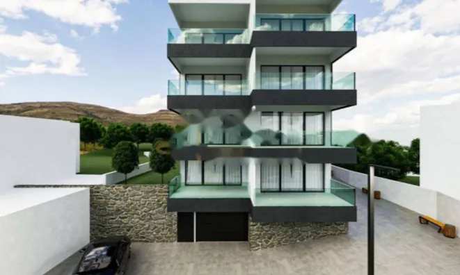 Недвижимость Трёхкомнатная квартира в центре Опации: 5