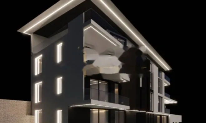 Недвижимость Трёхкомнатная квартира Ичичи: 1