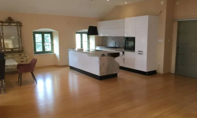 Недвижимость Четырехкомнатная квартира в Опатии: 12