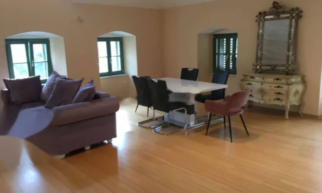 Недвижимость Четырехкомнатная квартира в Опатии: 13