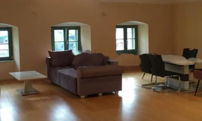 Недвижимость Четырехкомнатная квартира в Опатии: 19