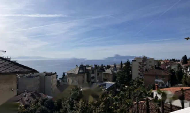 Недвижимость Четырехкомнатная квартира в центре Опатии: 6