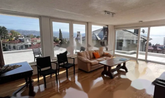 Недвижимость Четырехкомнатная квартира в центре Опатии: 7