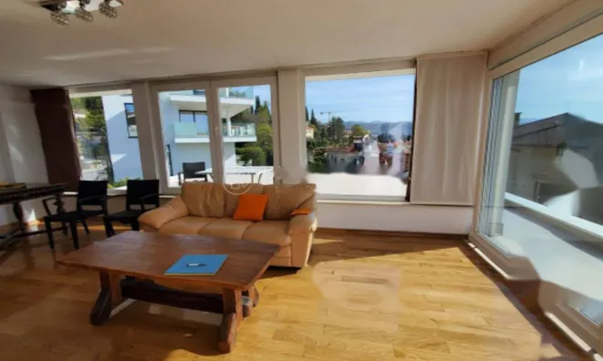 Недвижимость Четырехкомнатная квартира в центре Опатии: 8