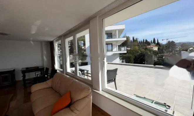 Недвижимость Четырехкомнатная квартира в центре Опатии: 11