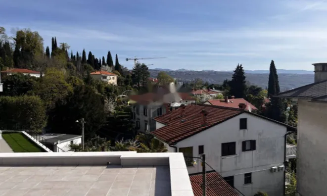 Недвижимость Четырехкомнатная квартира в центре Опатии: 14