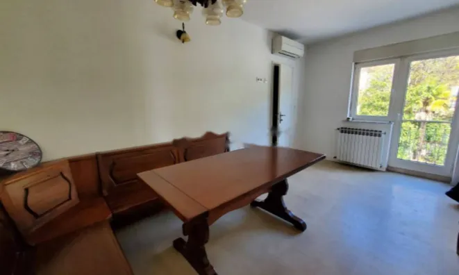 Недвижимость Четырехкомнатная квартира в центре Опатии: 19