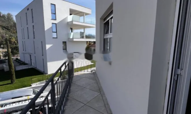 Недвижимость Четырехкомнатная квартира в центре Опатии: 21