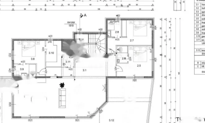 Недвижимость Четырехкомнатная квартира Церковь: 7