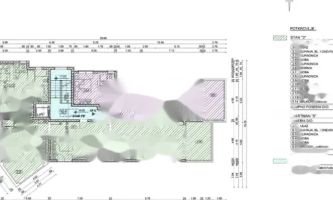 Недвижимость Двухкомнатная квартира Центр: 3