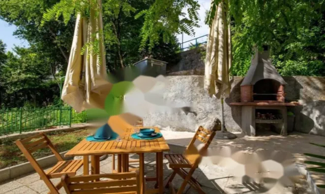 Недвижимость Семейный Дом 20 м², Центр, Опатия: 12