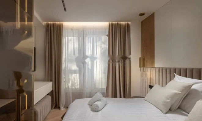 Недвижимость Четырехкомнатная квартира Центр Опатии: 1