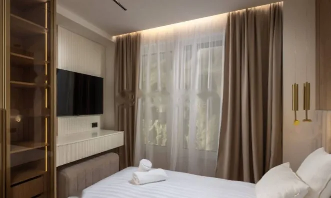 Недвижимость Четырехкомнатная квартира Центр Опатии: 2