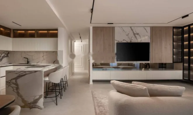 Недвижимость Четырехкомнатная квартира Центр Опатии: 12