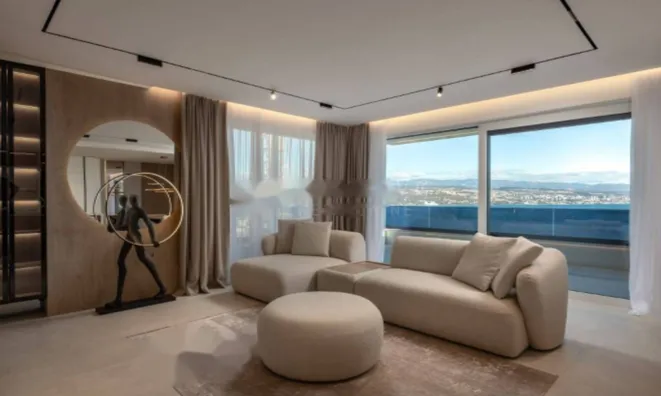 Недвижимость Четырехкомнатная квартира Центр Опатии: 15