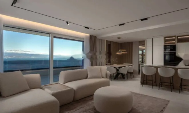 Недвижимость Четырехкомнатная квартира Центр Опатии: 17