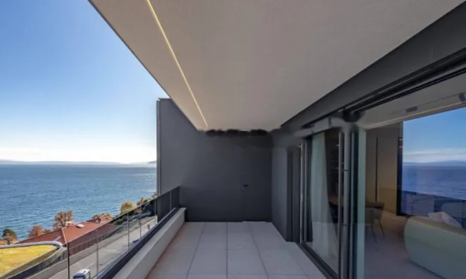 Недвижимость Четырехкомнатная квартира Центр Опатии: 18