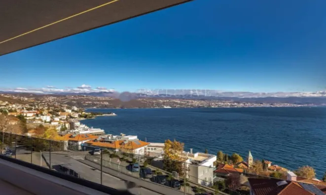 Недвижимость Четырехкомнатная квартира Центр Опатии: 19