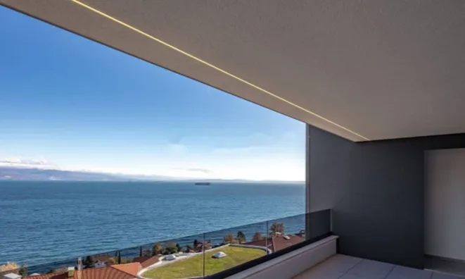 Недвижимость Четырехкомнатная квартира Центр Опатии: 20