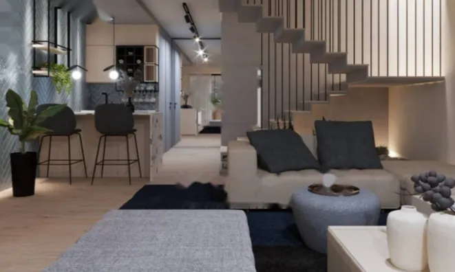 Недвижимость Четырехкомнатная Квартира в Волоско: 3