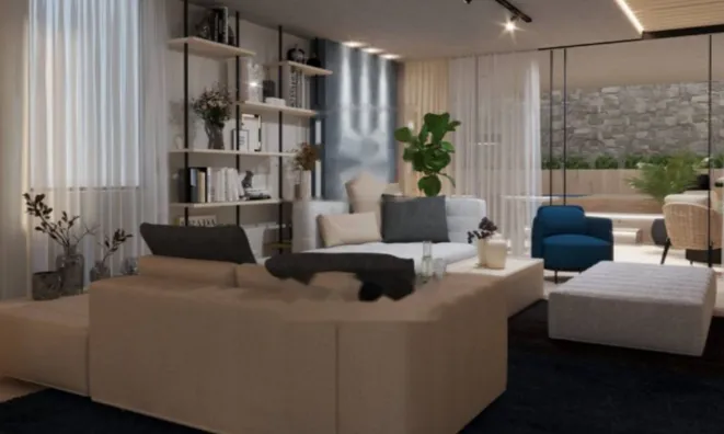 Недвижимость Четырехкомнатная Квартира в Волоско: 5