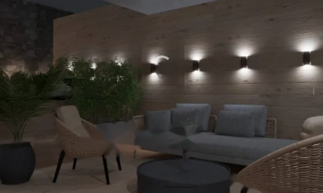 Недвижимость Четырехкомнатная Квартира в Волоско: 10