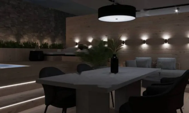 Недвижимость Четырехкомнатная Квартира в Волоско: 11