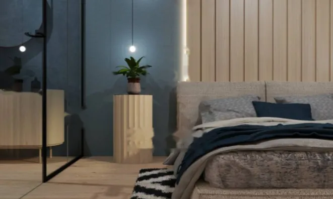 Недвижимость Четырехкомнатная Квартира в Волоско: 24