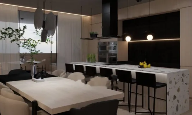 Недвижимость Четырехкомнатная Квартира в Волоско: 30