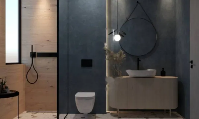 Недвижимость Четырехкомнатная Квартира в Волоско: 35