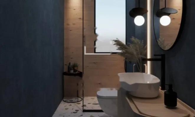 Недвижимость Четырехкомнатная Квартира в Волоско: 36