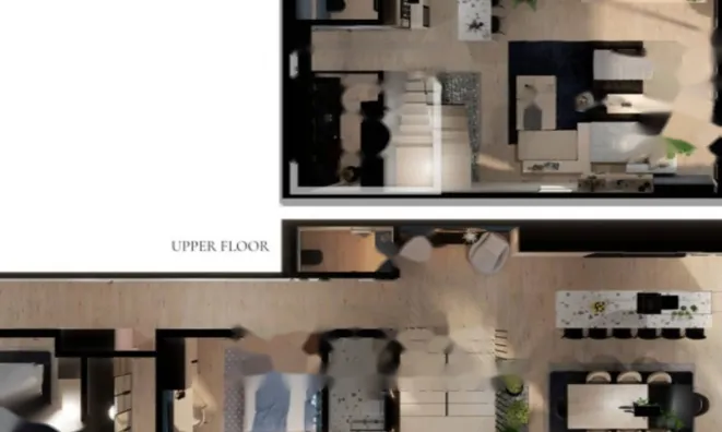 Недвижимость Четырехкомнатная Квартира в Волоско: 41