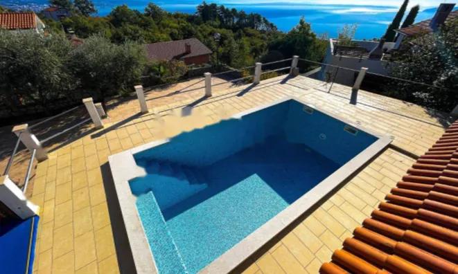 Недвижимость Дуплекс Вепринац, Опатия: 11