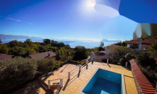 Недвижимость Дуплекс Вепринац, Опатия: 16