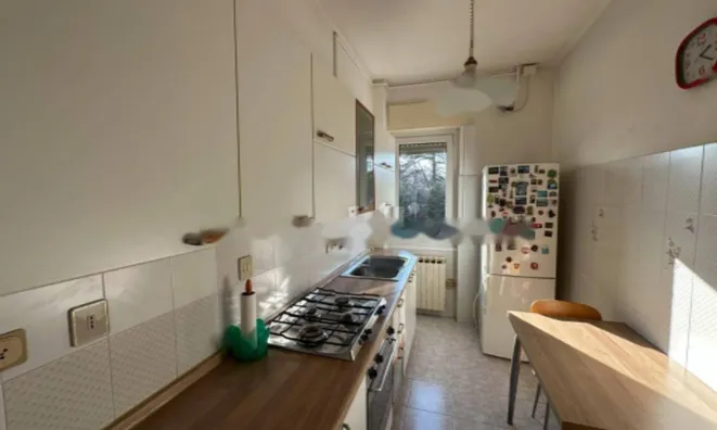 Недвижимость Трехкомнатная квартира в центре: 7