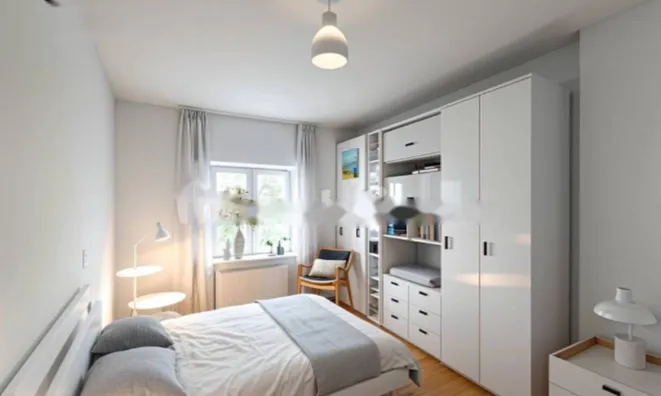 Недвижимость Трехкомнатная квартира в центре: 15