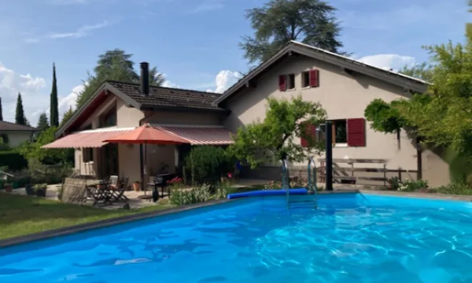 Недвижимость Single house 9 rooms: 3