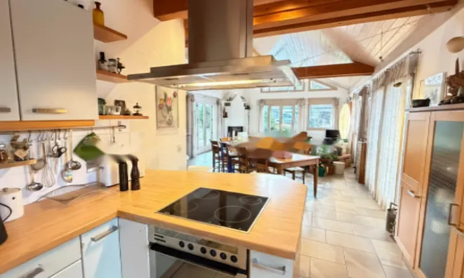 Недвижимость Single house 9 rooms: 4