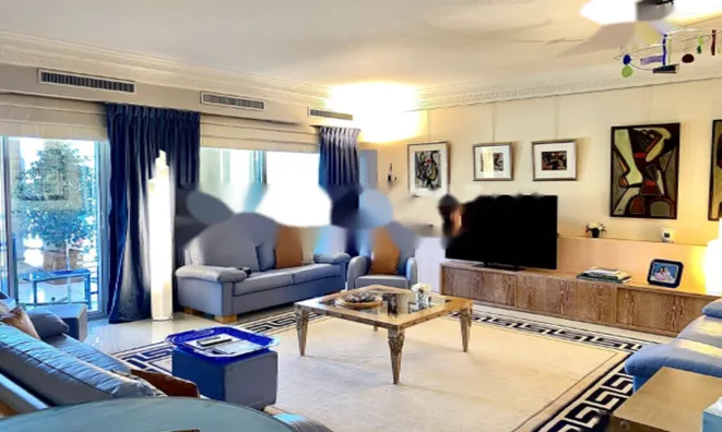 Недвижимость Apartment Monaco, Fontvieille: 1