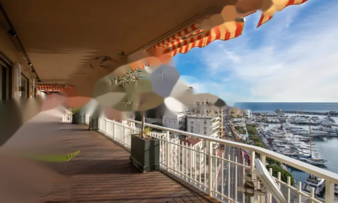 Недвижимость Apartment Monaco, Port: 1