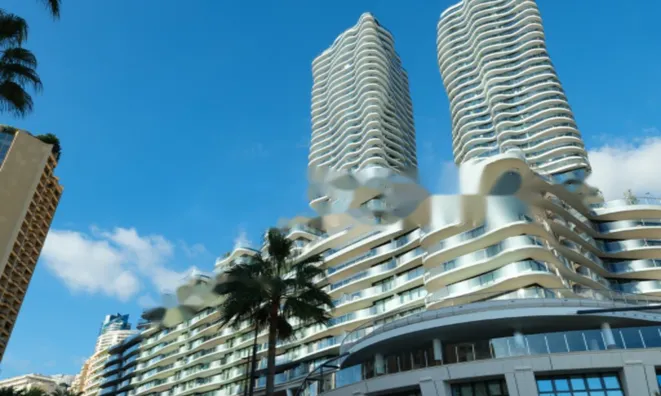 Недвижимость Apartment Monaco, Larvotto: 2